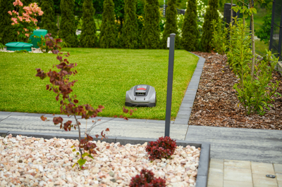 Sunseeker X3 Elite RTK Robot Koszący Bezprzewodowy C-MOW 800 m² GPS Vision AI