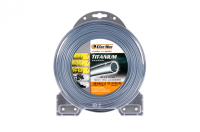 ŻYŁKA TNĄCA TITANIUM 3,0/56M PROFIL OKRĄGŁY, BLISTER 63040208B