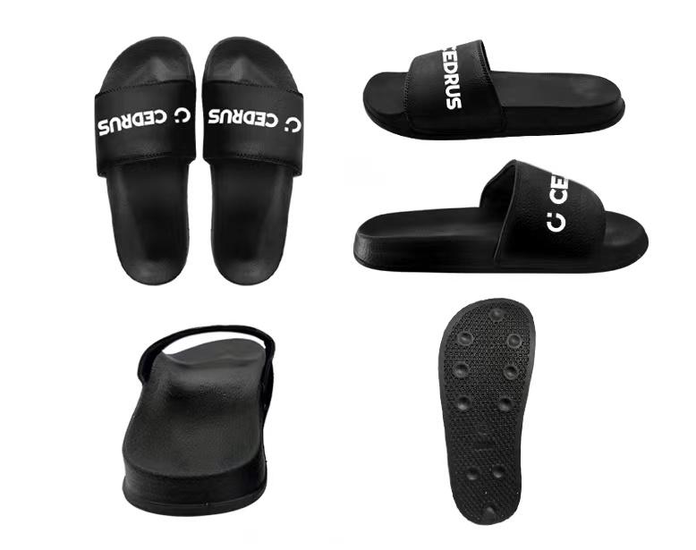 Klapki Cedrus 2023 rozmiar 41 REKL00203 widok z wielu stron