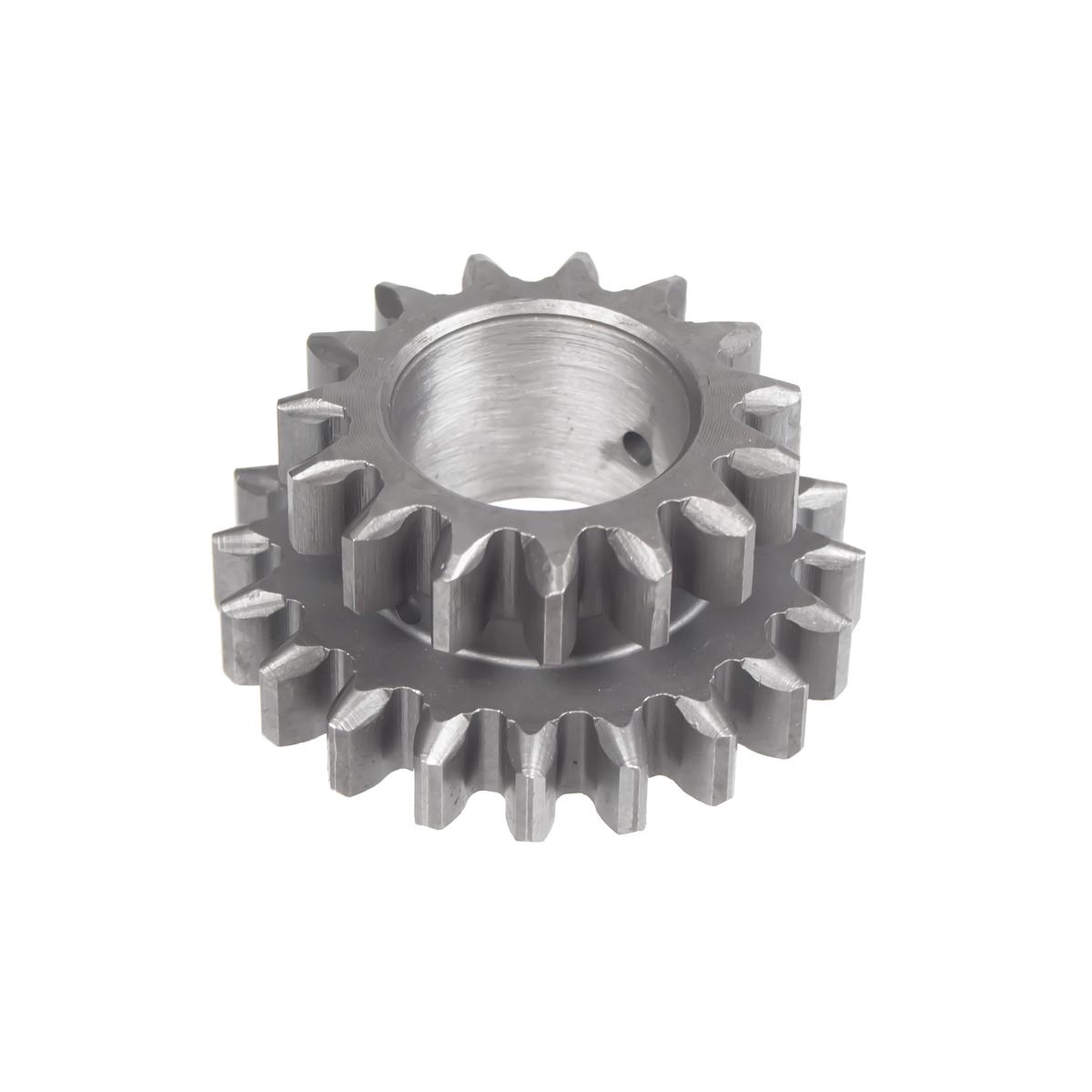 Zębatka glebogryzarki Loncin L103 L103D1 191810003-0001 widok 1