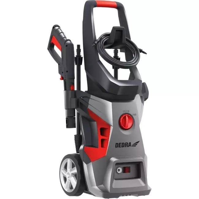 HIGH PRESSURE WASHER GARDEN DEDRA DED8819 1700W 130BAR