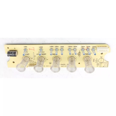 DEDRA DESCON DA-P055 Płytka sterująca CF-8420_ZK PCB moduł oczyszczacza XDA-P055.30