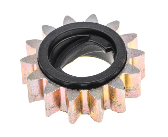 Elektrické startovací kolo B&S kov/plast 14 Z RO13114