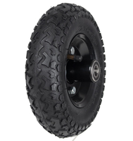 CEDRUS front wheel kpl. sweeper ZM01 030204