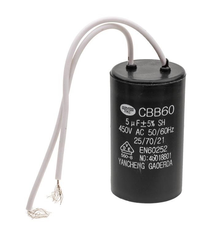 Kondensator ostrzałki elektycznej CEDRUS CEDOS01 360001
