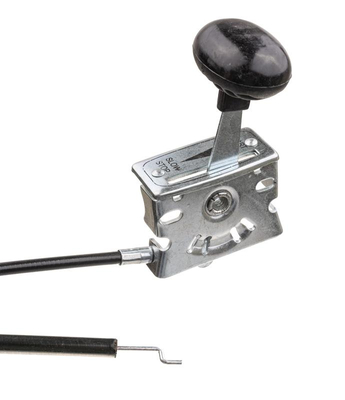 Gas lever with metal cable.150cm 470032