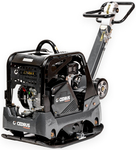 Cedrus ZG158HR Pro reversible compactor (158 kg)