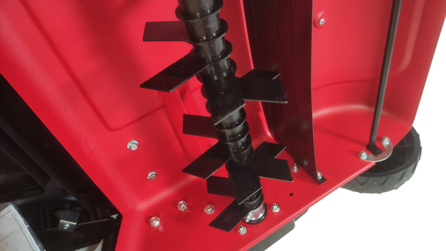 DIESEL SCARIFIER MASTERCUT SHLS380/M196 TWO ROLLERS