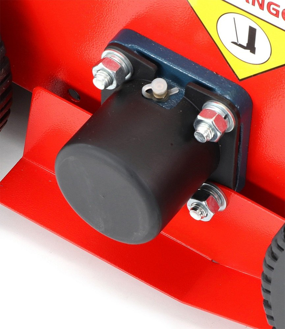 Wertykulator spalinowy Weibang WB384 RB silnik Briggs&Stratton