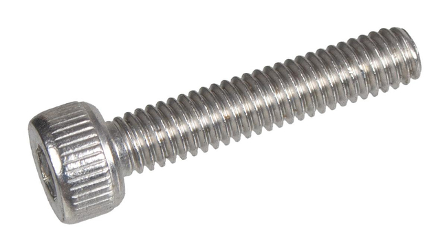 Šroub M4X20 pro robotickou sekačku Wiper C02297