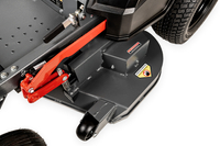 Traktorek ogrodowy Cedrus C-TRAC Z132