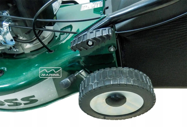 Kosiarka spalinowa Marina GT52 Boss PRO Kawasaki FJ180V 4 Noże - EWIMAX - OFICJALNY DYSTRYBUTOR - AUTORYZOWANY DEALER GRASS