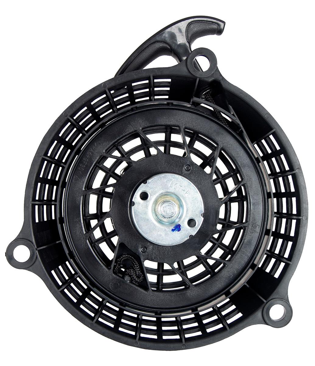 Rozrusznik Zongshen XP200 6,5HP 100007217-0004 widok od strony mocowania