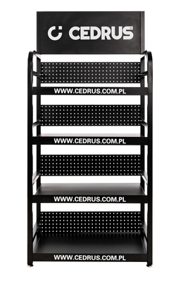 Regał na olej Cedrus REKL0209