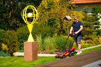 CEDRUS LM40LiX2 KOSIARKA AKUMULATOROWA DO TRAWY CEDRUS CEDLM40LIX2 POWER+ 20V - OFICJALNY DYSTRYBUTOR - AUTORYZOWANY DEALER CEDRUS