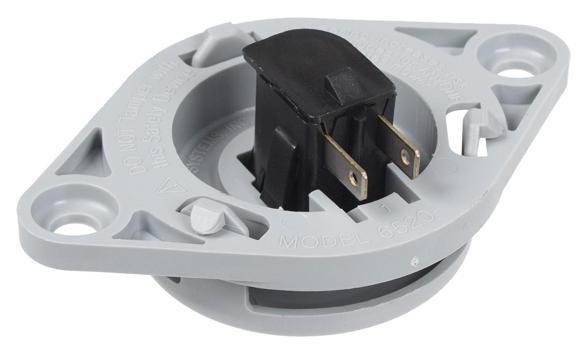 Mikroprzełącznik Cedrus traktorek N345359005 widok złącza