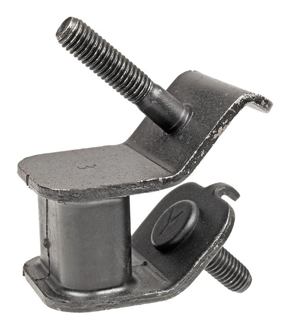 Shock absorber Loncin aggregate LC3500i No. 4 in the picture ORIGINAL PART 300780032-0001