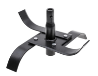 Pubert Primo;Primo-Pneumatic;Eco;Compact;Aro 40HC3 left outer blade set ORIGINAL PART