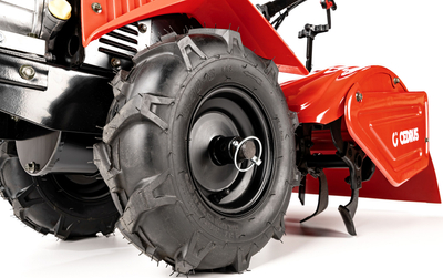 CEDRUS GLX-GT65-2B&S SPROTTILLER s motorem 6,5 HP / 50 cm BRIGGS B&S XR950 - OFICIÁLNÍ DISTRIBUTOR - AUTORIZOVANÝ PRODEJCE CEDRUS