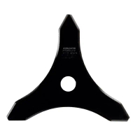 Oleo-Mac Tarcza tnąca 3-zębna 12"/305 mm 4095665BR do kos BCH SPARTA BC BCF