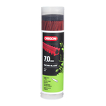 Żyłka tnąca 7.0 mm x 26 cm x 155 szt OREGON Techni-Blade 525244