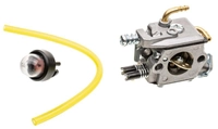 Gaźnik NAC SPS01-45 CS4500 CS5200 z pompką pilarki marketowe NZ642