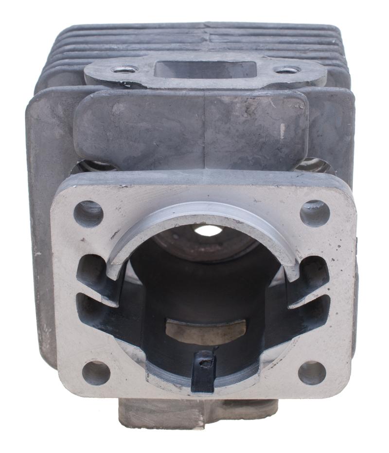 Cylinder z tłokiem IBEA 25 P022066 widok od strony kanałów