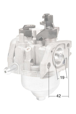 Loncin 1P70FC carburetor manual suction ORIGINAL PART 170021336-0001