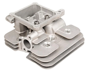 Loncin engine head #1 left LC2P73F LC2P76F ORIGINAL PART 120081016-0001