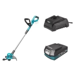 18V AKUMULÁTOROVÁ SADA, VYŽÍNAČ DEDRA SAS+ALL DED7016, BATERIE 2,0AH, NABÍJEČKA