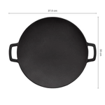 Norden Grill Chef cast iron plate 1066432