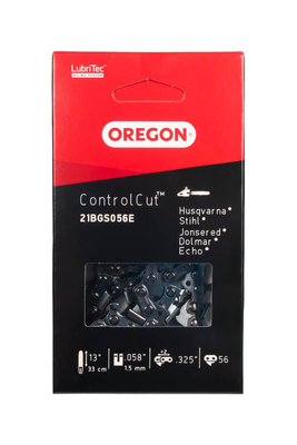 Łańcuch tnący .325 1.5 mikrodłuto OREGON 56 ogniw 21BGS056E