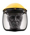 Face shield with mesh FS825 FS825-56
