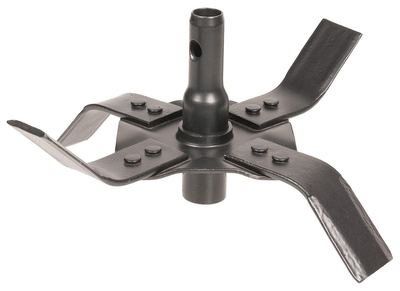 CEDRUS middle knives of the GL08 soil planter