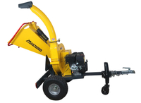 MASTERCUT AU-DGS1501 ROZDRABNIACZ DO GAŁĘZI SPALINOWY LONCIN 420CC 125mm