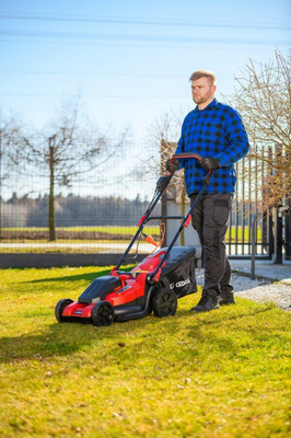 CEDRUS KE40 1800W / 40cm ELECTRIC DRILLING MOW - EWIMAX - OFFICIAL DISTRIBUTOR - AUTHORIZED DEALER CEDRUS