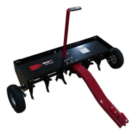 AERATOR AREATOR RURKOWY DO TRAKTORKA OGRODOWY 102 cm OO-OTHSP31106