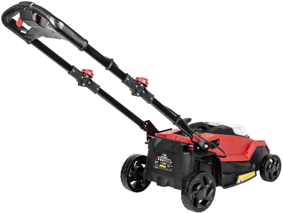 Akumulátorová sekačka CEDRUS LM40LiX2 20V POWER+ - OFICIÁLNÍ DISTRIBUTOR - AUTORIZOVANÝ PRODEJCE CEDRUS