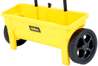 LEADER QS6002 GARDEN SEED PLACER FOR FERTILIZER SOL SOLD PIECE Poj. 12 L.- OFFICIAL DISTRIBUTOR - AUTHORIZED DEALER LEADER