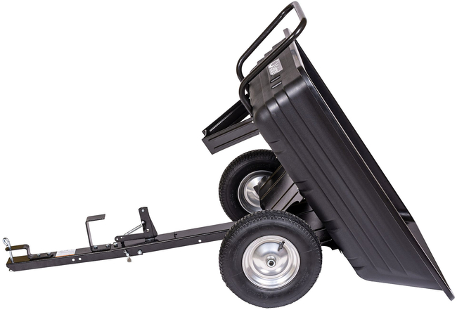 CEDRUS SP22111 TRADER TROLLEY TRIPPING TRAILER - 225kG