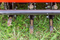 WEIBANG WB517AB SPRINKLING RUBBLE 5 hp B&S Briggs & Stratton 750Series WB517 lawn aerator EWIMAX - OFFICIAL DISTRIBUTOR - AUTHORIZED WEIBANG DEALER