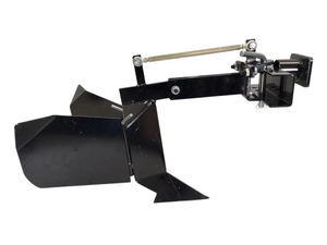 MASTERCUT MC370-10 OBSYPNIK PŁUG DWURAMIENNY DO TRAKTORA JEDNOOSIOWEGO MASTERCUT MC370 / CEDRUS TJ01,TJ02