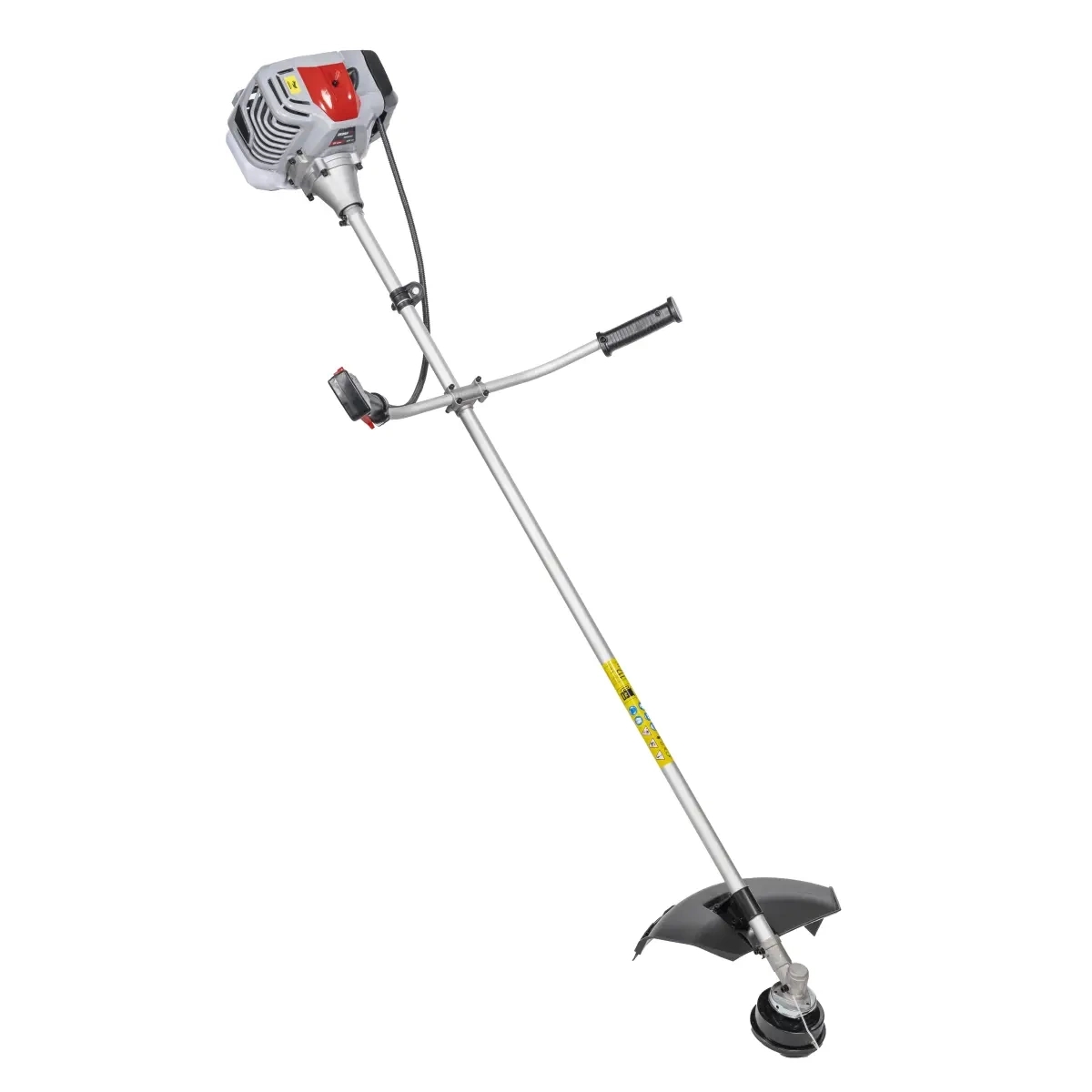 Kosa spalinowa 1,45kW 52cc – ergonomiczny uchwyt i wysięgnik