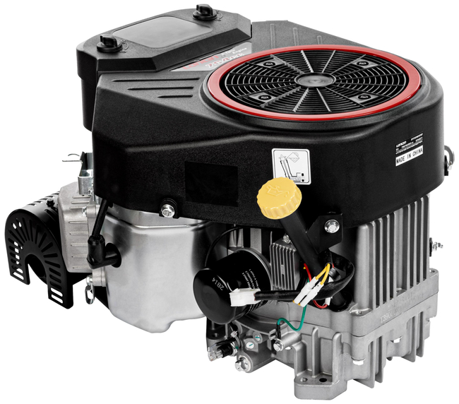 Silnik do traktorka Loncin V-Twin LC2P80F (25 KM)