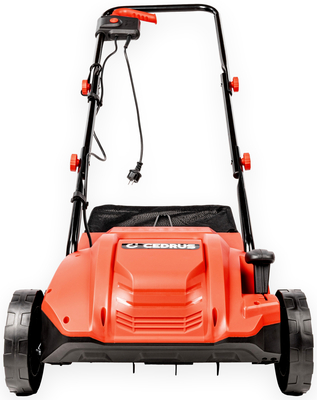 CEDRUS WE32 WERTYKULATOR DO TRAWY AREATOR 2w1 AERATOR + 2 WAŁKI 1500W / 32cm CEDWE32 - EWIMAX - OFICJALNY DYSTRYBUTOR - AUTORYZOWANY DEALER CEDRUS