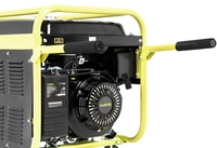 AGREGAT PRĄDOTWÓRCZY GENERATOR PRĄDU TRÓJFAZOWY GARDYER G5500T 5.5 KW ESTART - OFICJALNY DYSTRYBUTOR - AUTORYZOWANY DEALER GARDYER