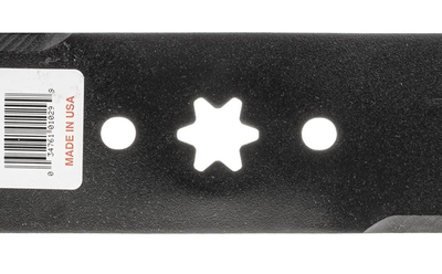 Žací nůž MTD 41,3 cm hvězda RO1029