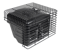 Loncin G420F tlumič výfuku ORIGINÁLNÍ DÍL 180571346-0002