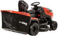 Zahradní traktor Cedrus C-TRAC 103HDC MAX V2 / Řízení trakce s uzávěrkou diferenciálu