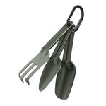 Fiskars Plant Care kovová sada nástrojů na sázení 3 kusy 1080777